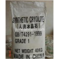 325mesh Powder Synthetic Cryolite  98%